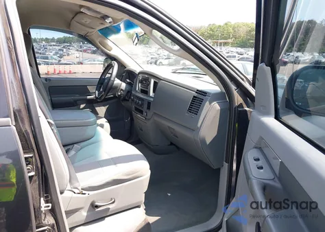 2007 Dodge Ram 1500 Slt/Trx4 Off Road/Sport из США, поврежденный, VIN 1D7HU18N37S223537